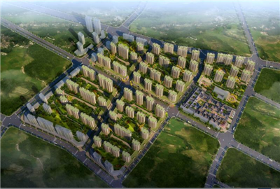 浮山单元XH2007-R21-01、03、07、10地块拆迁安置房代建工程